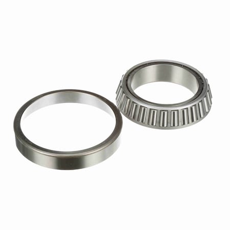 Rollway Radial Tapered Roller Bearing - Metric, 32017 X 32017 X